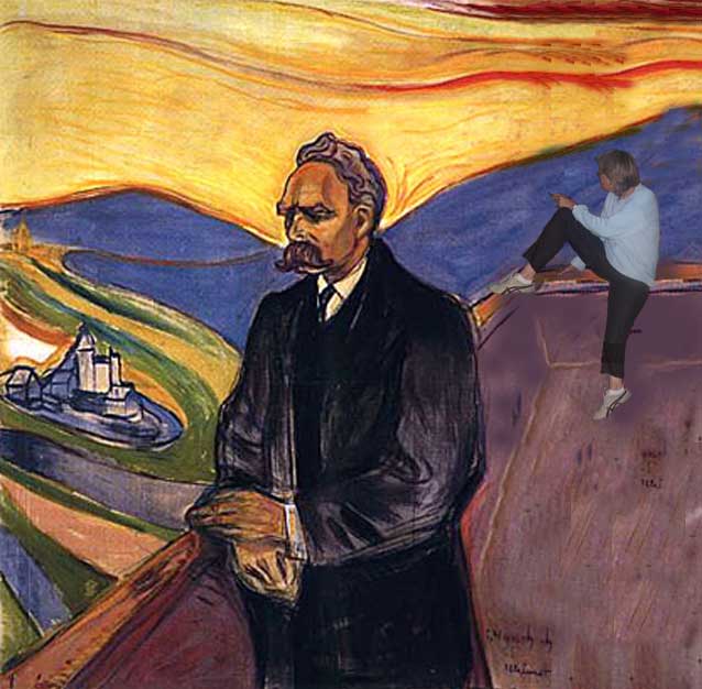 Munch (1906).