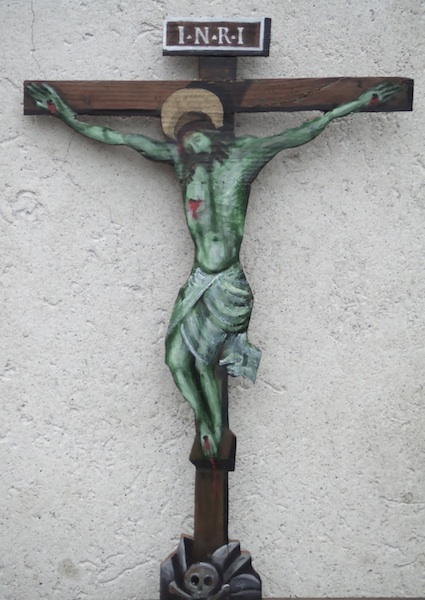 Crucifix monumental de Cimabue.